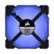 Alt View Zoom 14. CORSAIR - Air Series LED AF120 (2018) 120mm Case Cooling Fan Kit - Blue.