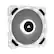 Alt View 20. CORSAIR - LL Series RGB Dual Light Loop 120mm Computer Case Fan - White.