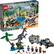 Front. LEGO - Jurassic World Baryonyx Face-Off: The Treasure Hunt 75935.