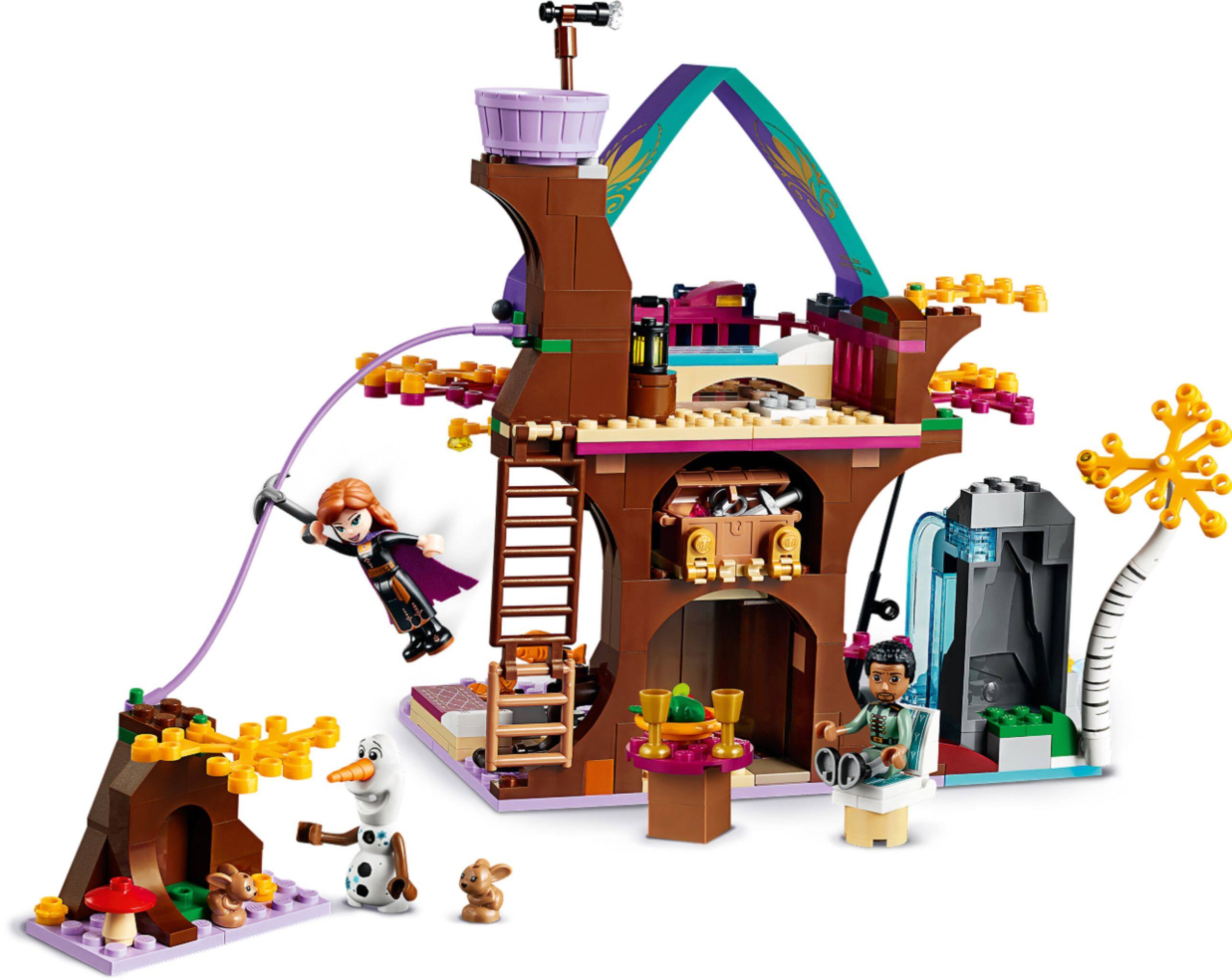 lego frozen 2 enchanted treehouse