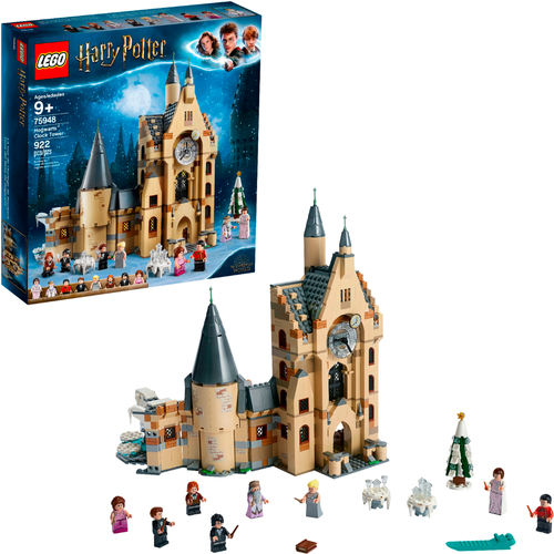 LEGO - Harry Potter Wizarding World Hogwarts Clock Tower 75948