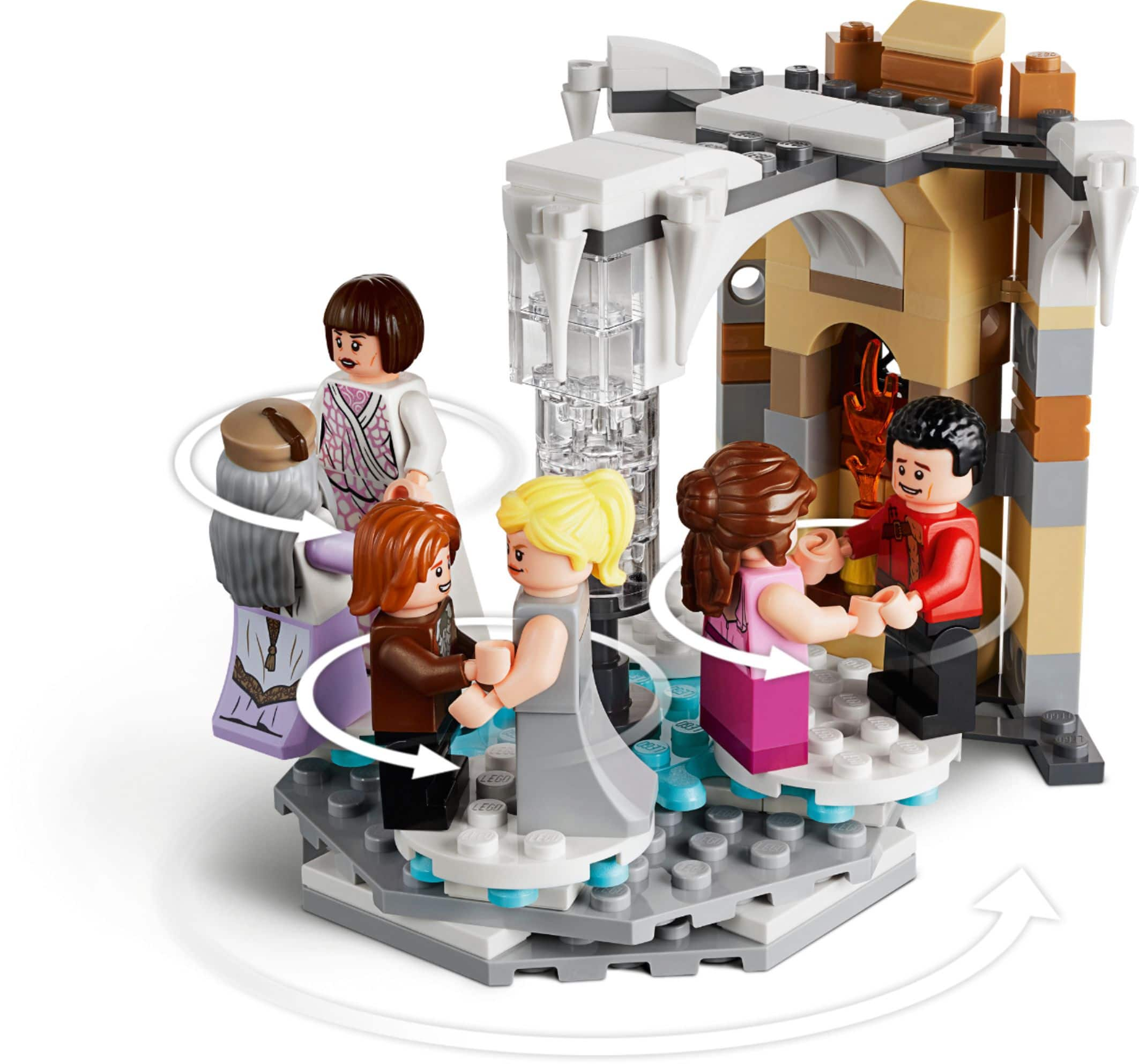 Lego 75948 harry potter online hogwarts clock tower stores