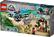 Left. LEGO - Jurassic World Dilophosaurus on the Loose 75934.