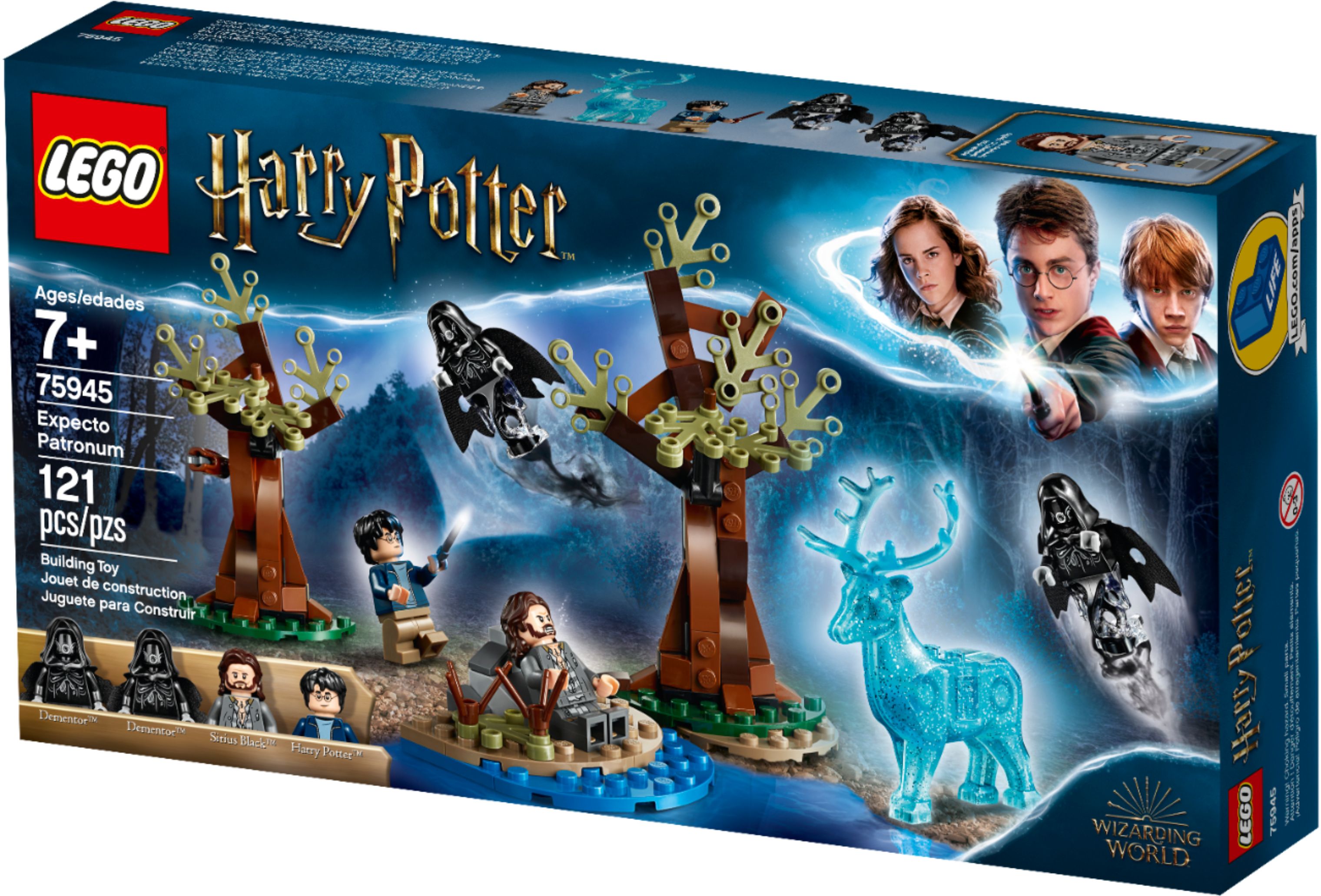 Best Buy: Potter Wizarding World Expecto 6251010