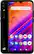 Alt View 12. BLU - V9 with 64GB Memory Cell Phone (Unlocked) - Black.
