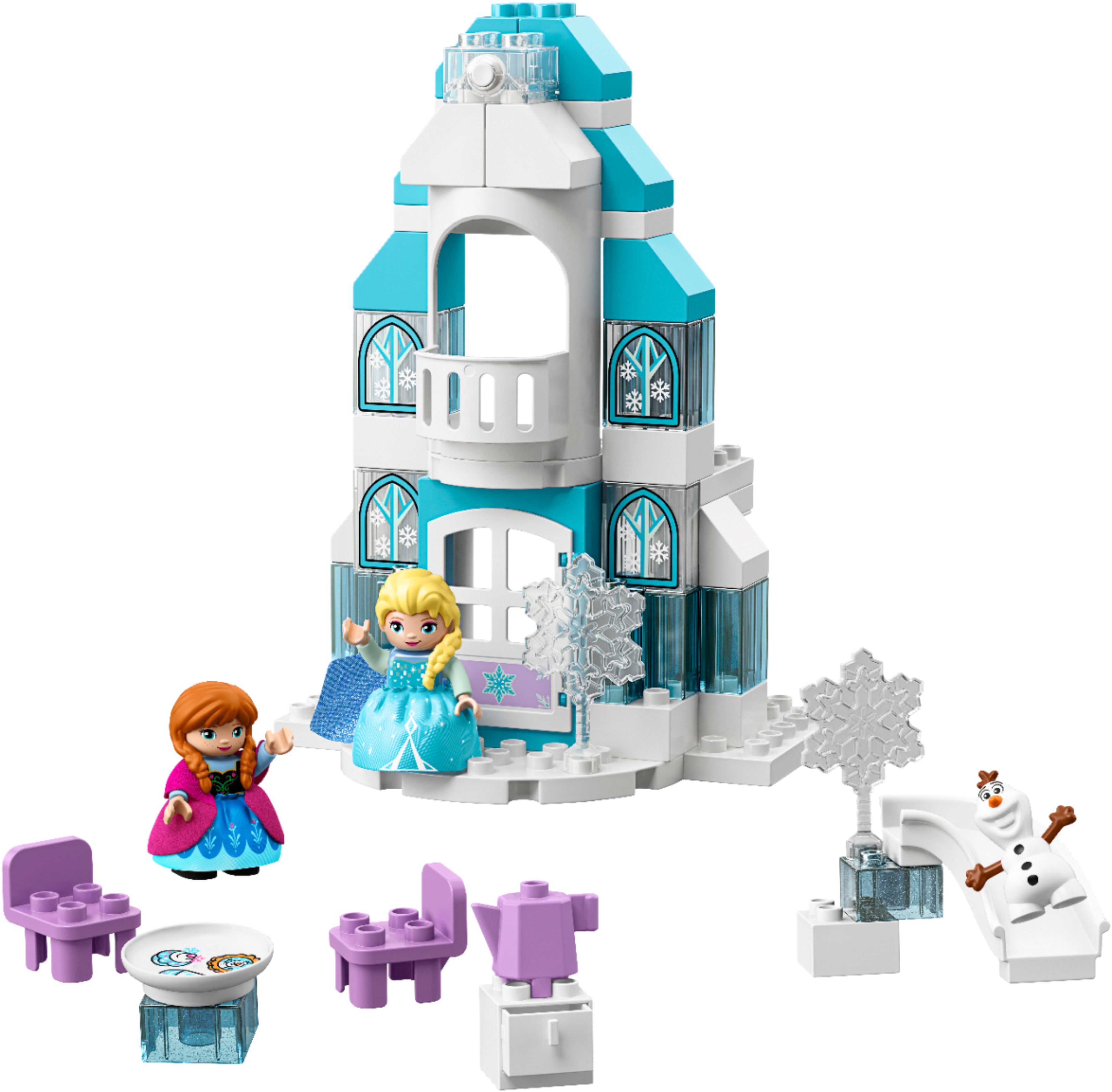 Best LEGO DUPLO Frozen Ice Castle 6250728
