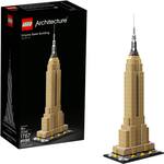 Best Buy LEGO Architecture Empire State Building 21046 6250908