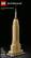 Alt View 11. LEGO - Architecture Empire State Building 21046.