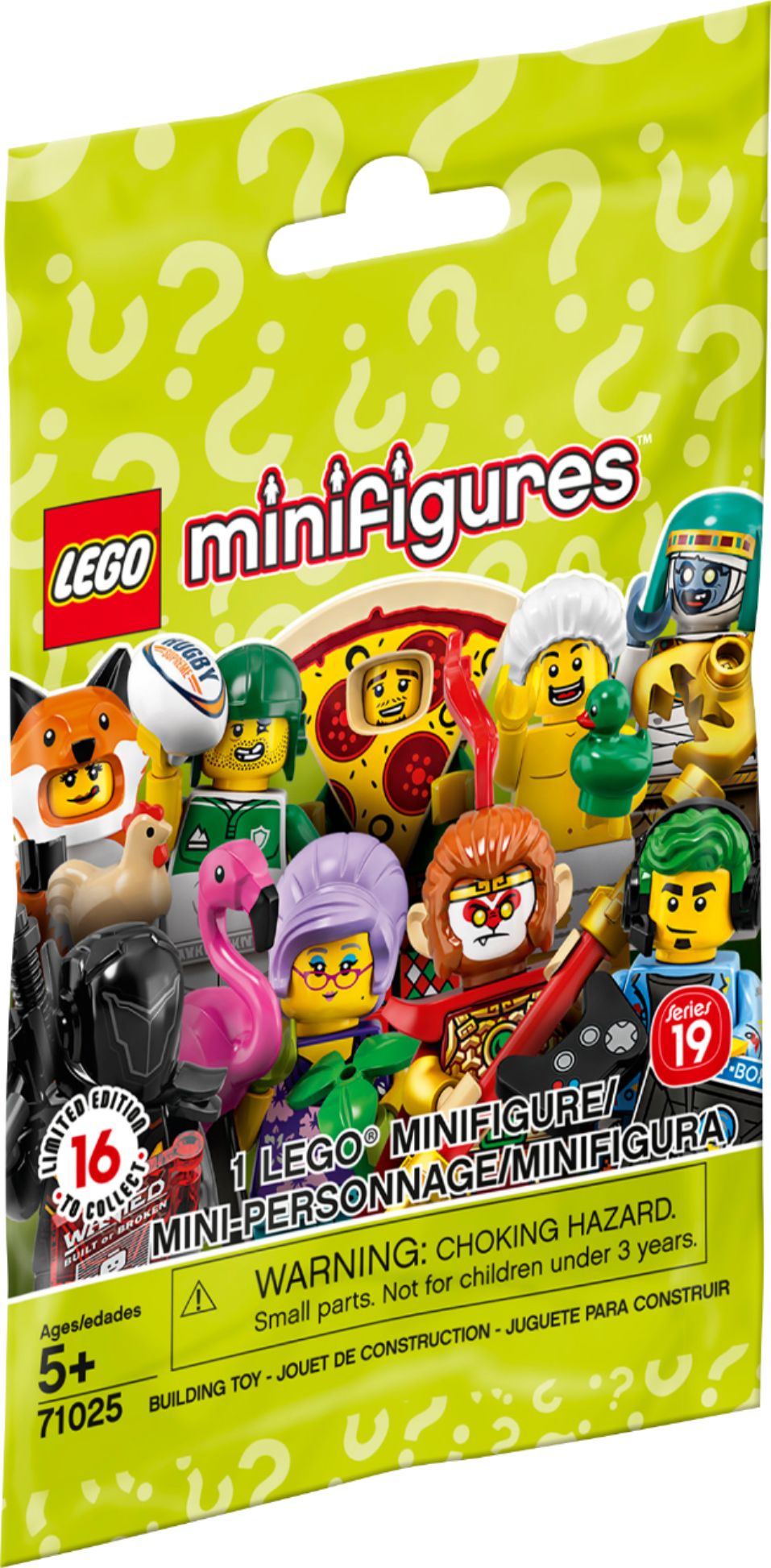 where can you buy lego minifigures