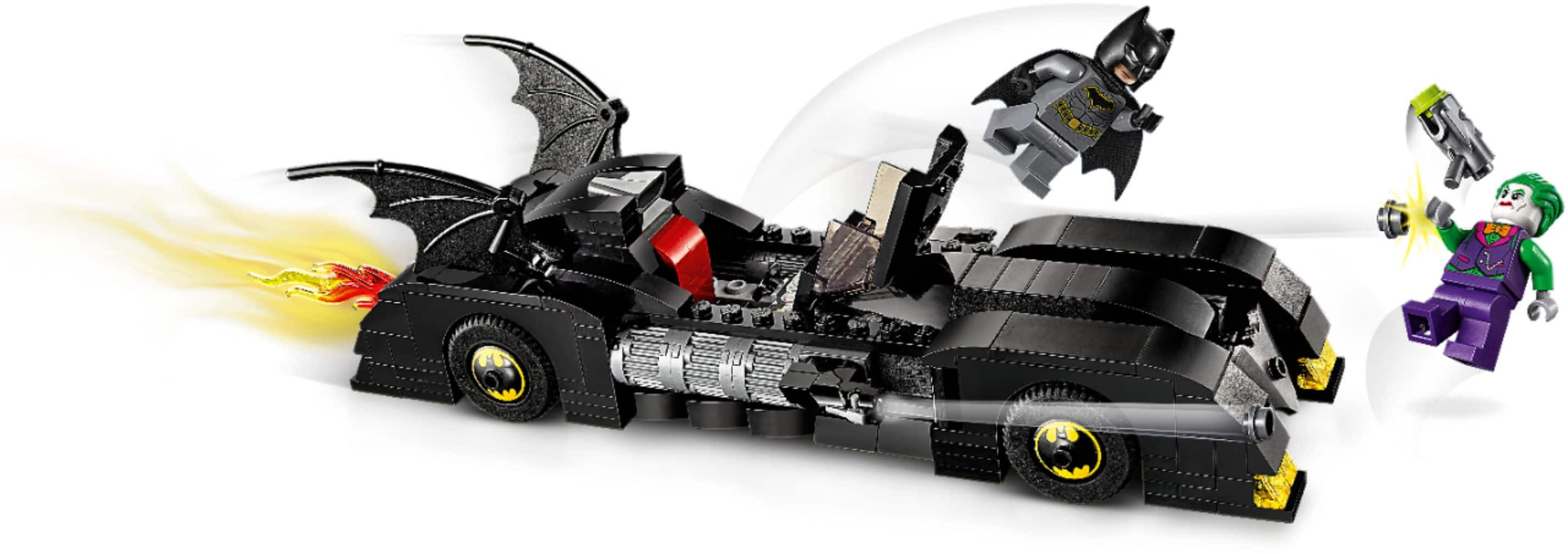 lego dc batman batmobile 76119