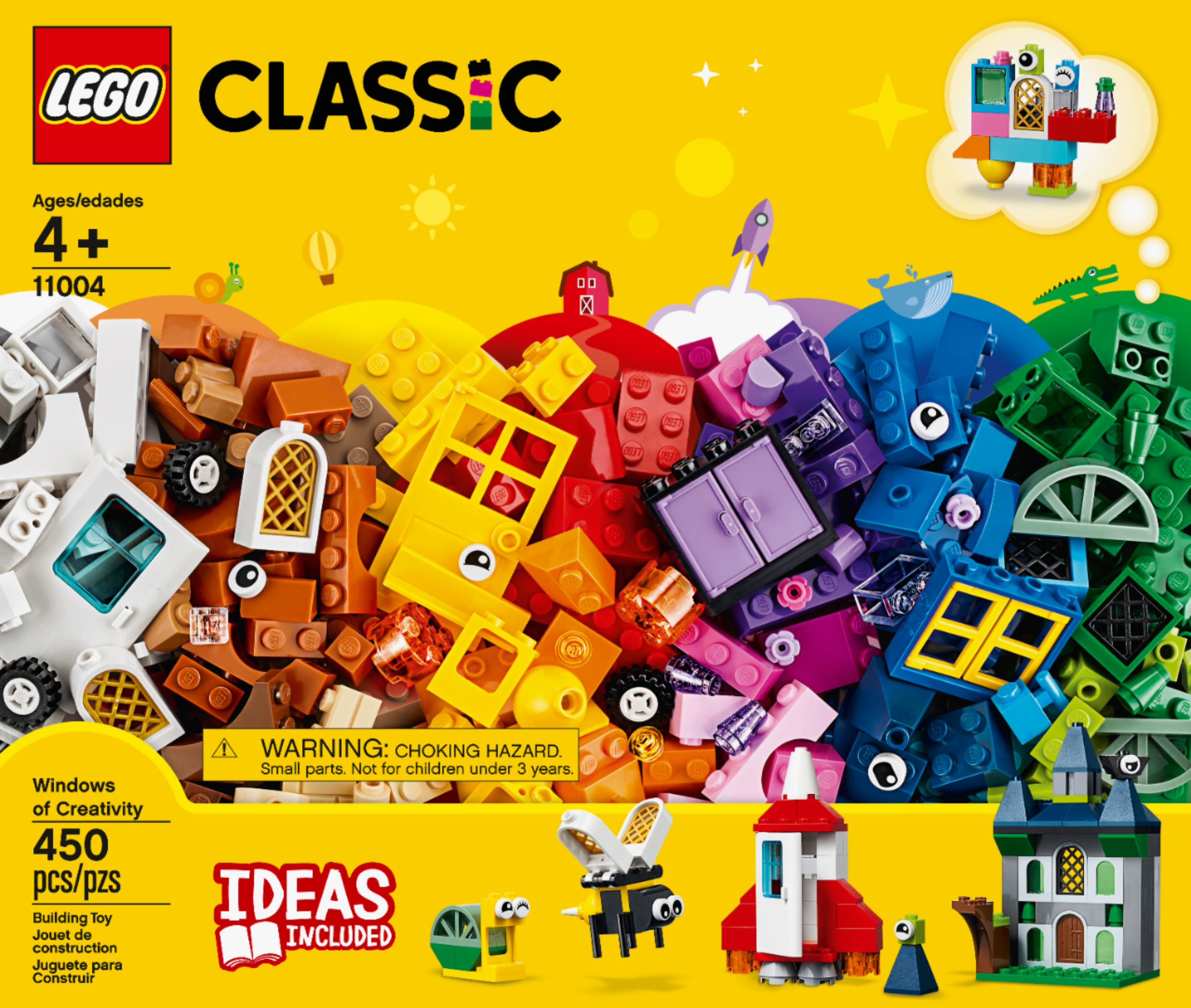 LEGO Classic Windows of Creativity 11004 6250770