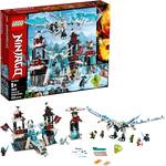 Forsaken emperor deals ninjago