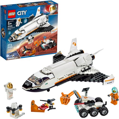 LEGO - City Mars Research Shuttle 60226