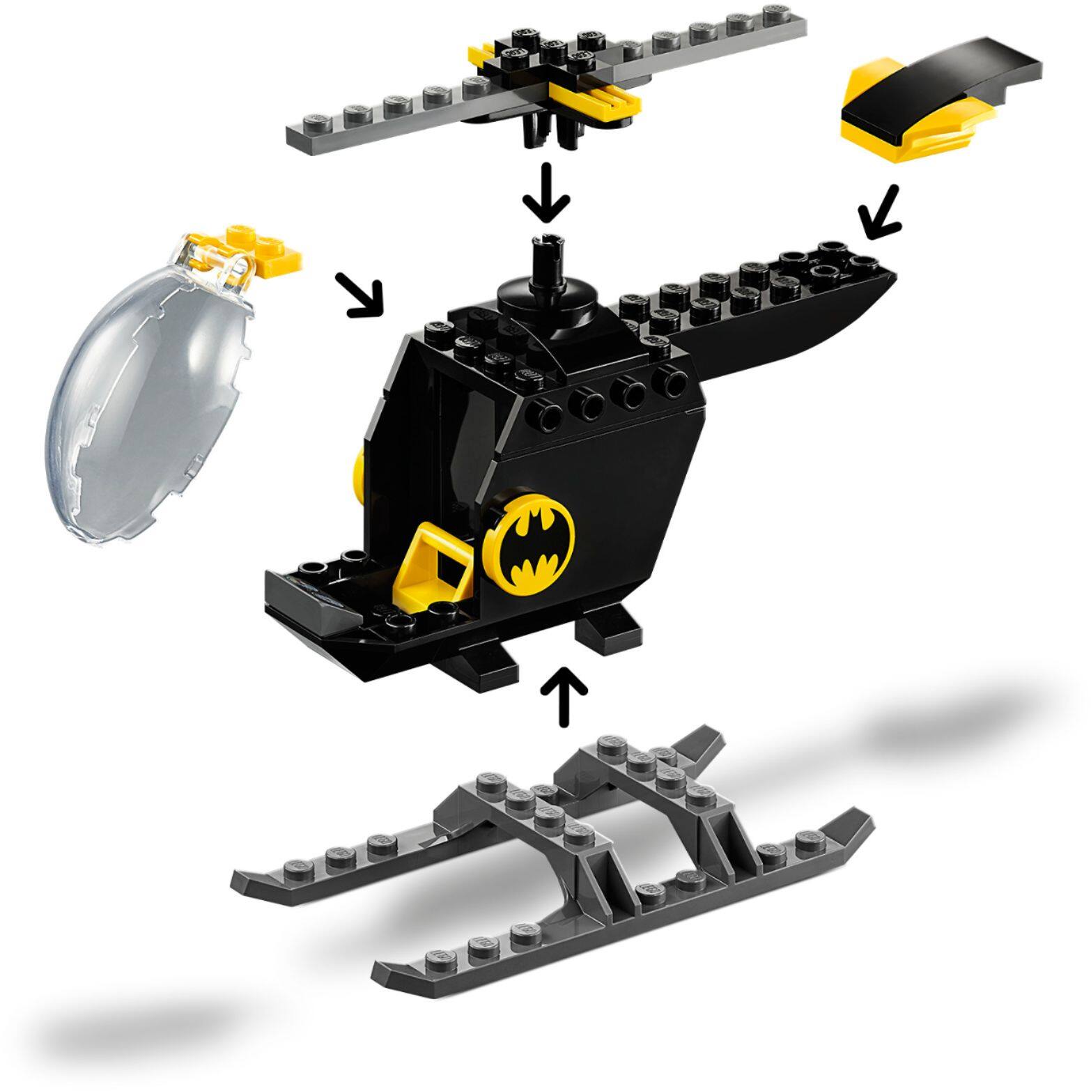 Lego batman and the joker escape hot sale