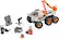 Alt View 12. LEGO - City Rover Testing Drive 60225.