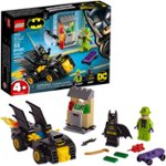Best Buy: LEGO DC Super Heroes Batman Batwing and The Riddler Heist 76120  Multi 6251469