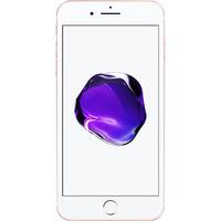 Apple - Pre-Owned iPhone 7 Plus with 128GB Memory Cell Phone (Unlocked) - Rose Gold - Front_Standard