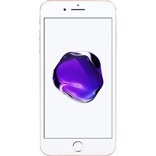 Fervent hartstochtelijk Paleis Apple Pre-Owned iPhone 7 Plus with 128GB Memory Cell Phone (Unlocked) Rose  Gold 7P 128GB ROSE GOLD RB - Best Buy