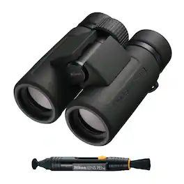 Nikon - Prostaff P3 10X30 Binoculars with Lenspen Cleaning System