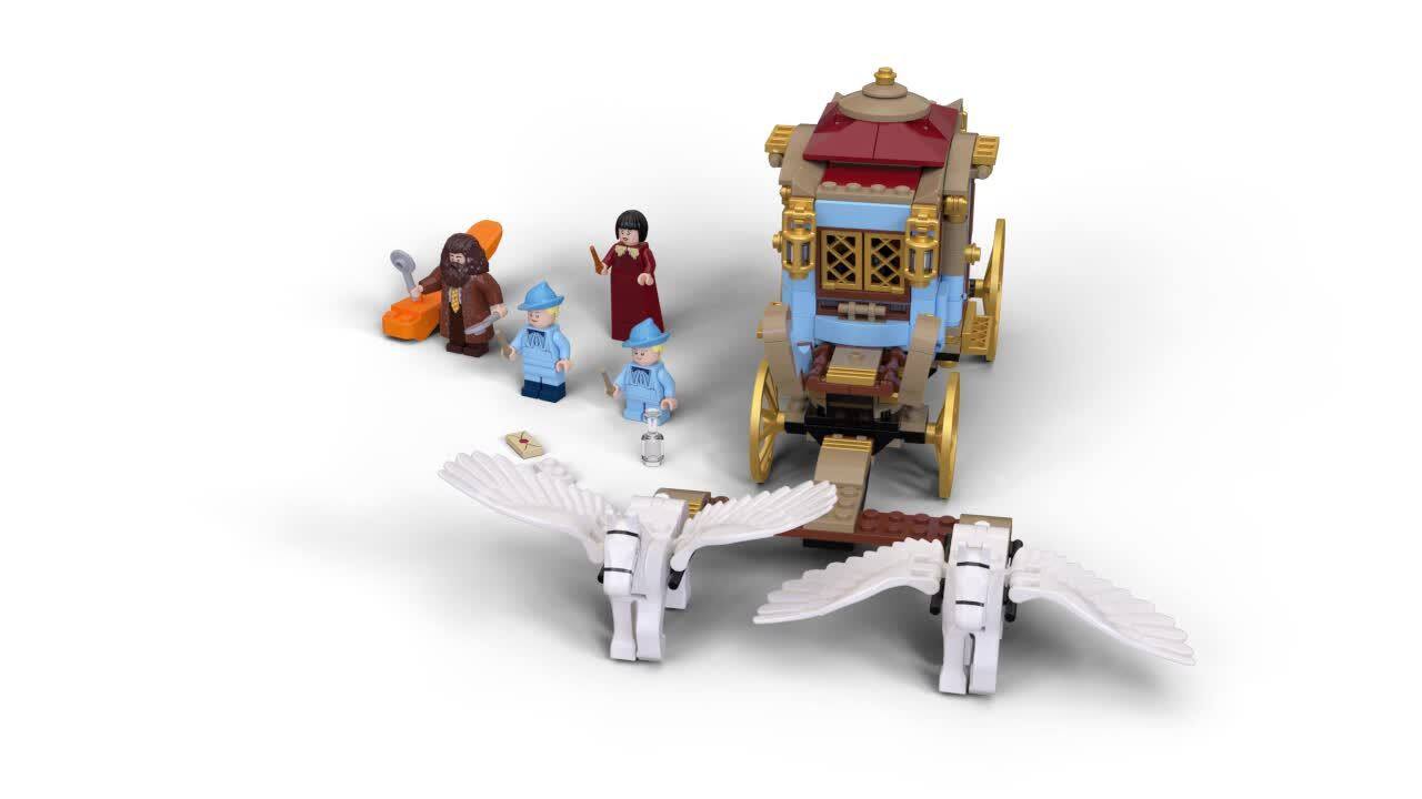 beauxbatons lego