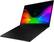 Alt View 17. Razer - Blade 15.6" Gaming Laptop - Intel Core i7 - 16GB Memory - NVIDIA GeForce RTX 2080 Max-Q - 512GB Solid State Drive - Black.