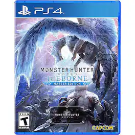 Monster Hunter World: Iceborne Master Edition - PlayStation 5, PlayStation 4