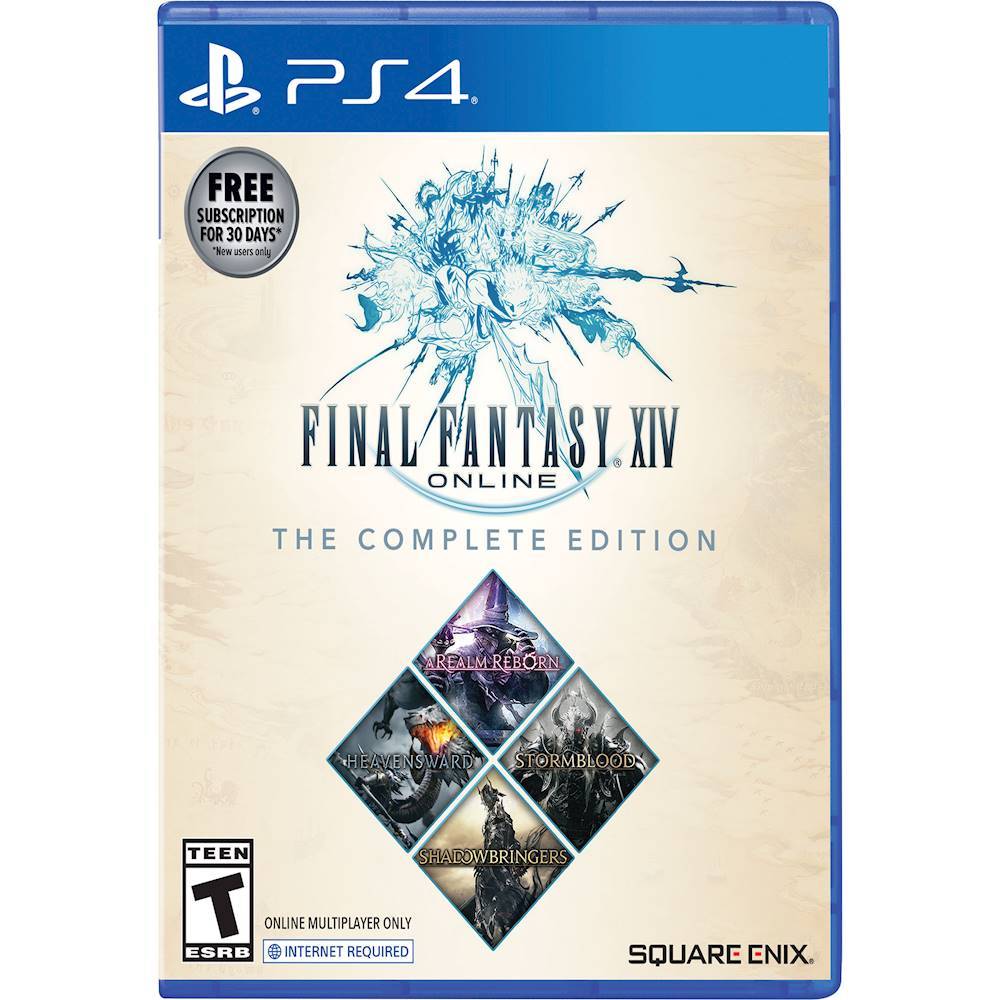 Final Fantasy XIV: Endwalker Standard Edition Windows [Digital] 72416 -  Best Buy