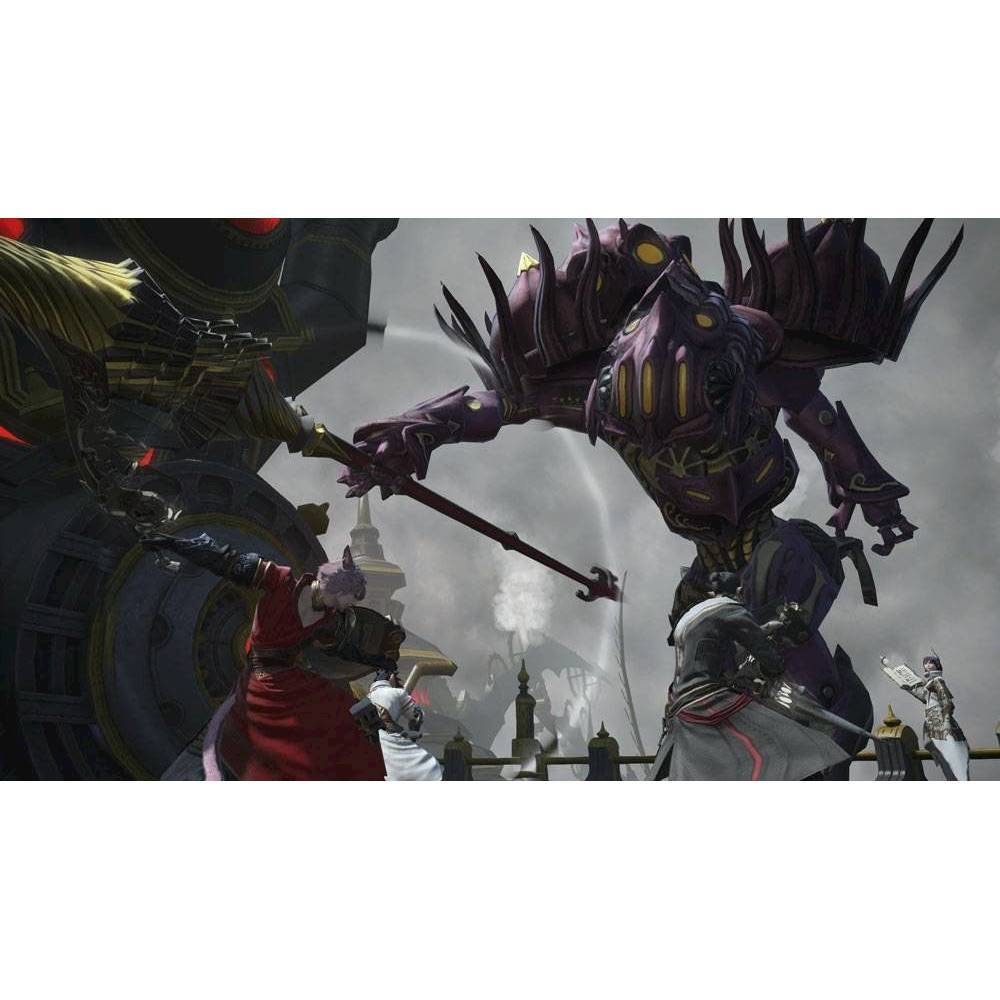 Final Fantasy XIV: Stormblood Standard Edition  - Best Buy