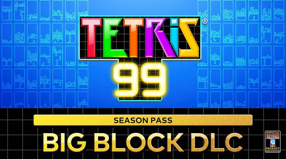 99 Big Block DLC Nintendo Switch [Digital] 110826 - Best Buy