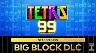 Tetris® 99 Big Block DLC - Nintendo Switch [Digital] - Front_Zoom