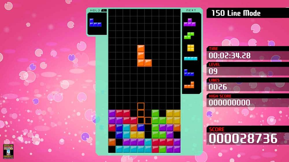 Alt View 14. Nintendo - Tetris 99 Big Block DLC.