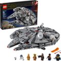 Front. LEGO - Star Wars Millennium Falcon 75257.