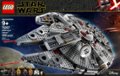 Alt View 11. LEGO - Star Wars Millennium Falcon 75257.