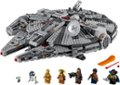 Alt View 12. LEGO - Star Wars Millennium Falcon 75257.