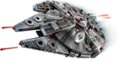 Alt View 14. LEGO - Star Wars Millennium Falcon 75257.