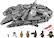 Alt View 16. LEGO - Star Wars Millennium Falcon 75257.