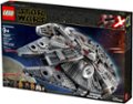 Left. LEGO - Star Wars Millennium Falcon 75257.