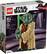 Angle. LEGO - Star Wars Yoda 75255.
