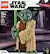 Alt View 11. LEGO - Star Wars Yoda 75255.