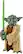 Alt View 14. LEGO - Star Wars Yoda 75255.