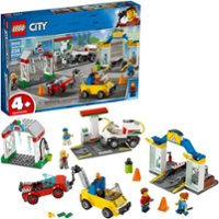 LEGO - City Garage Center 60232 - Front_Zoom