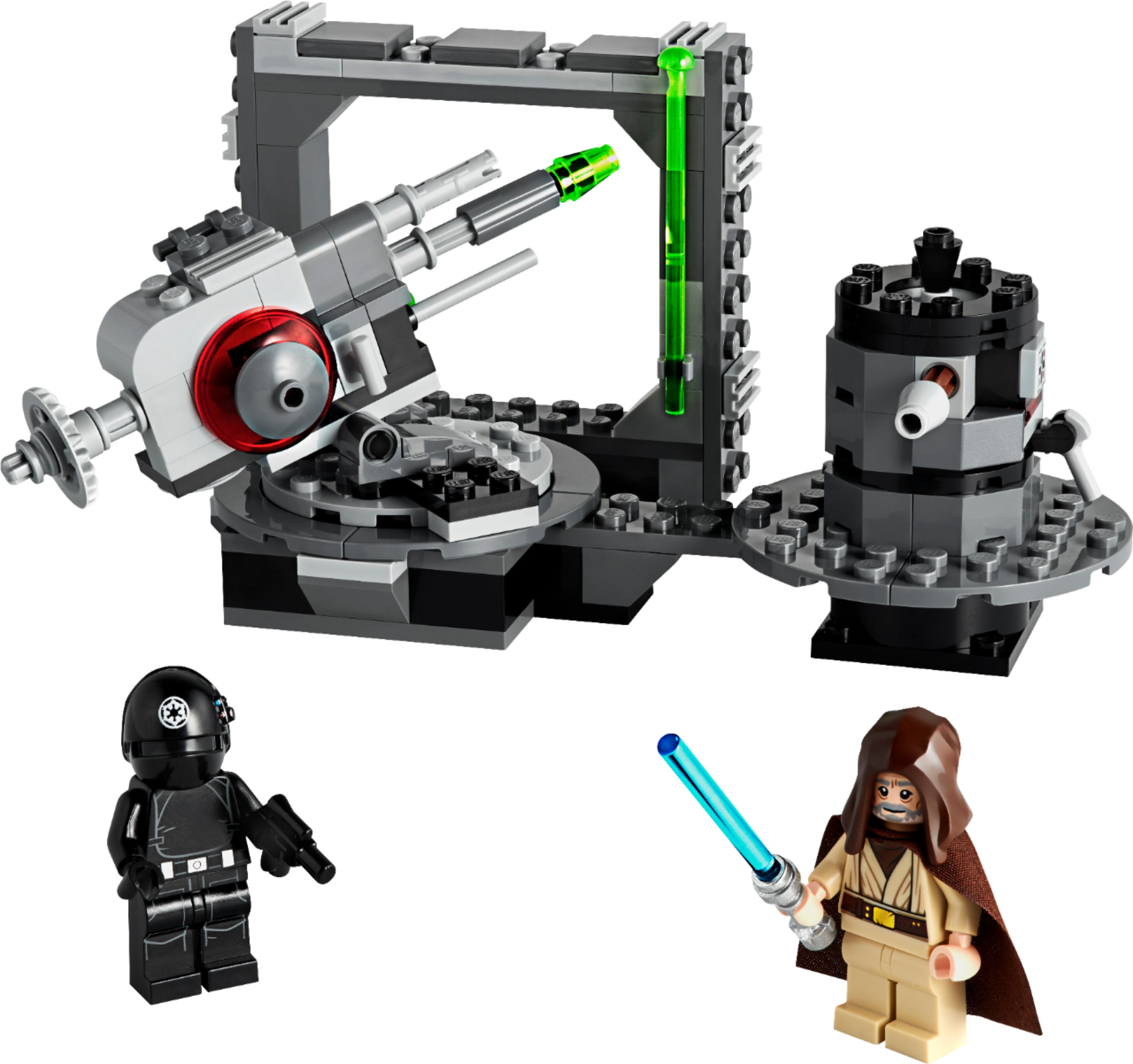 leeg Voor type buik LEGO Star Wars Death Star Cannon 75246 Multi 6251737 - Best Buy
