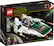 Angle. LEGO - Star Wars Resistance A-Wing Starfighter 75248.