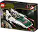 Left. LEGO - Star Wars Resistance A-Wing Starfighter 75248.