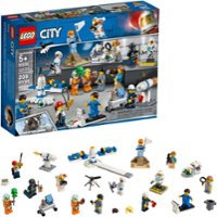 LEGO - City People Pack - Space Research and Development 60230 - Multi - Front_Zoom