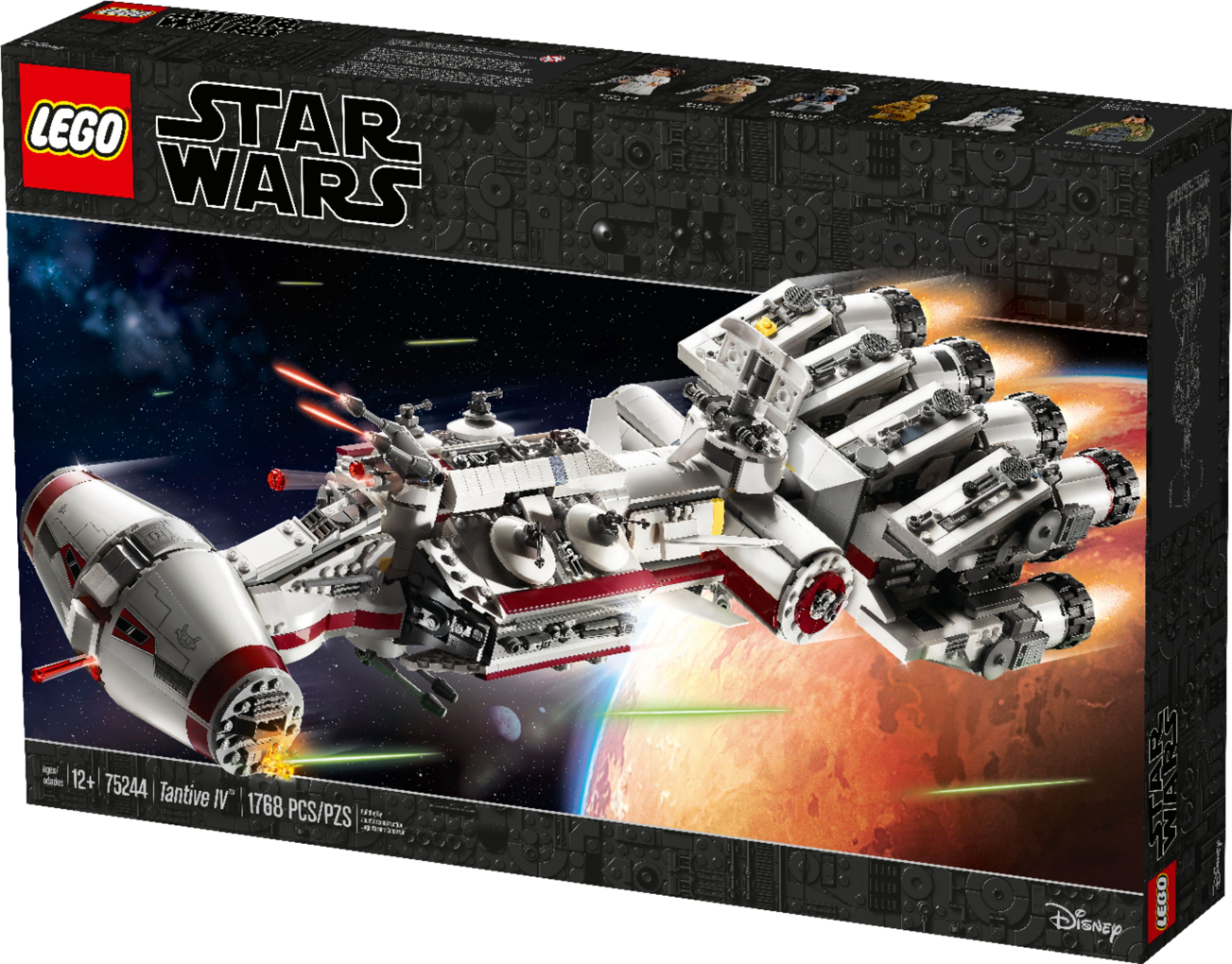 75244 LEGO Star Wars Tantive IV for sale online 