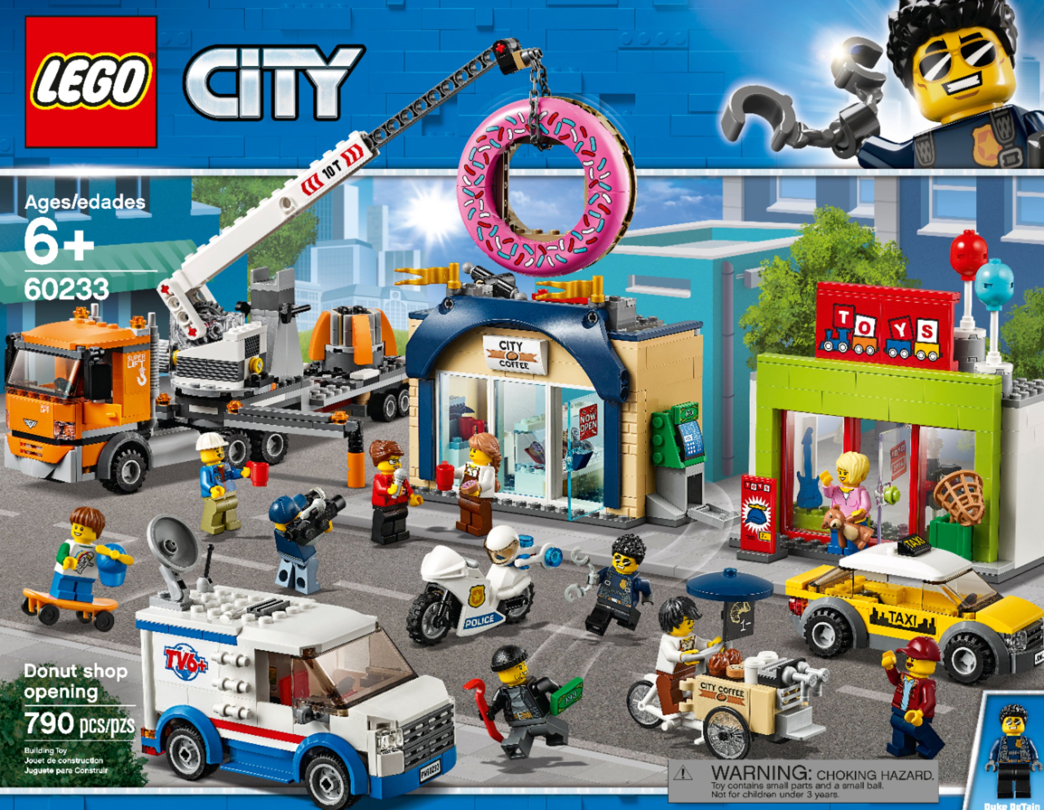 Best LEGO City Shop Opening 60233 6251763