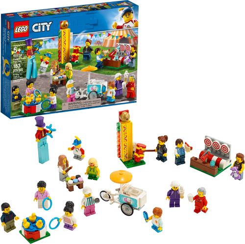 LEGO - City People Pack - Fun Fair 60234