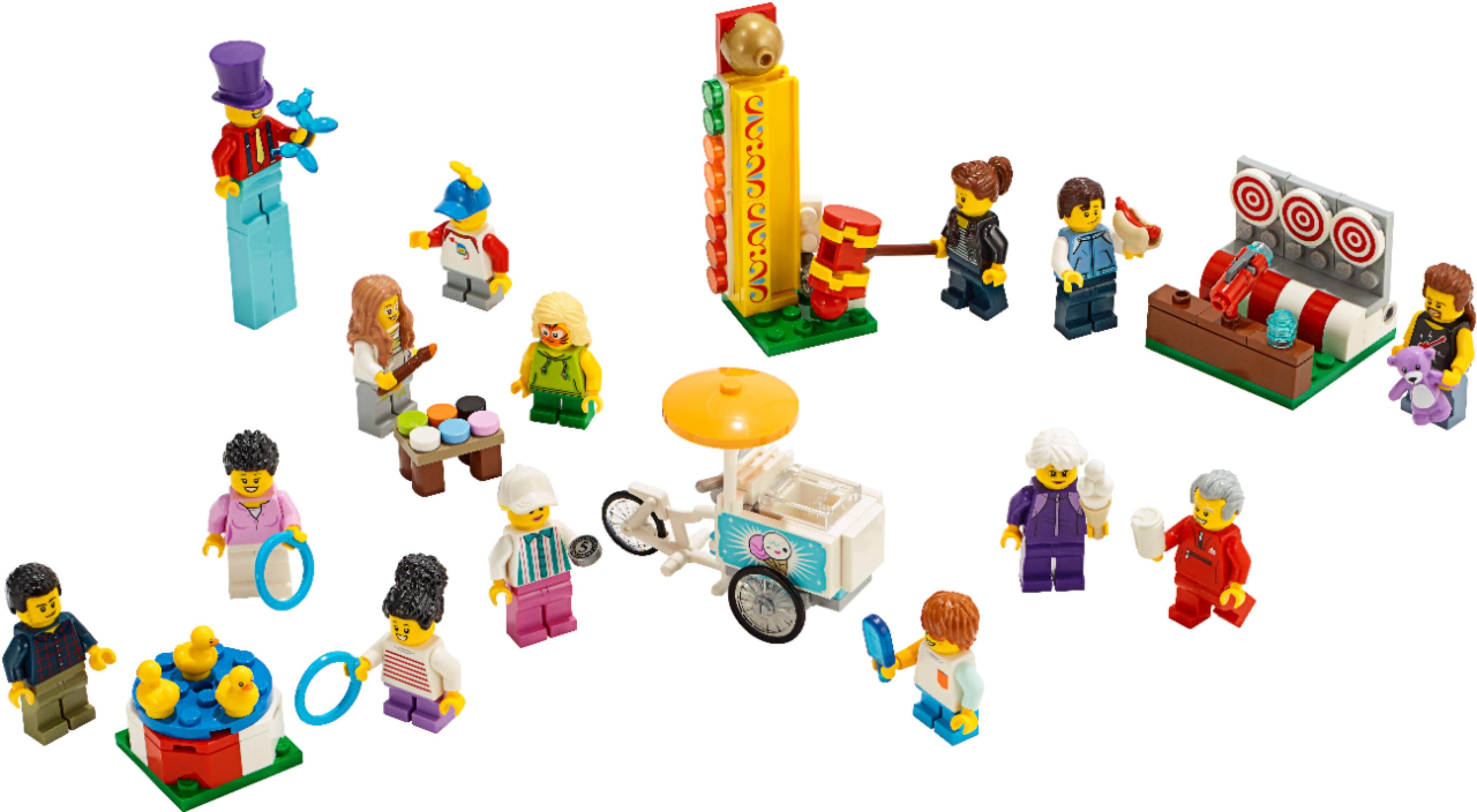 lego funfair