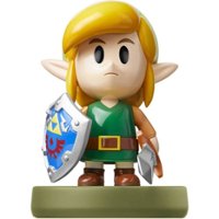 Nintendo - amiibo Figure (Link: The Legend of Zelda: Link's Awakening Series) - Front_Zoom
